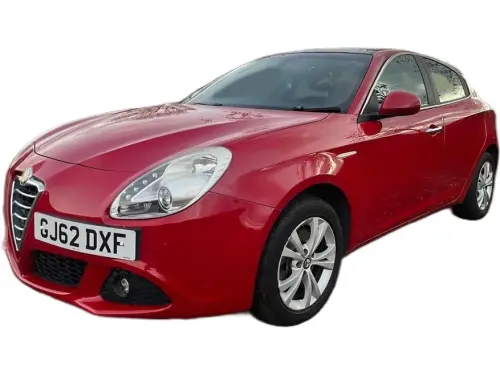 Alfa Romeo Giulietta GJ62 DXF