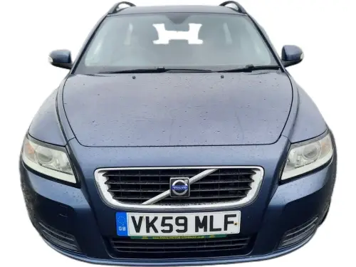 Volvo V50 VK59 MLF