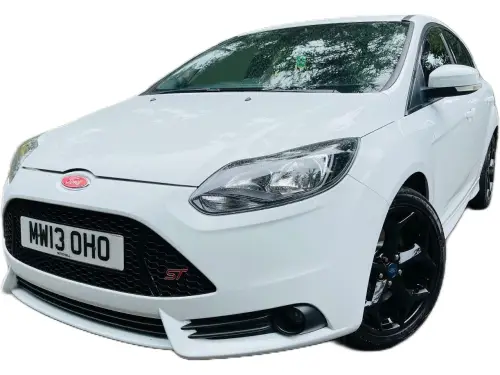 Ford Focus ST Turbo MW13 OHO