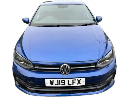 Volkswagen Polo WJ19 LFX