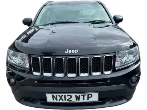Jeep Compass Sport Plus CRD 4X2 NX12 WTP