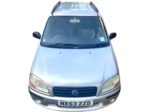 Suzuki Ignis NX53 ZZD