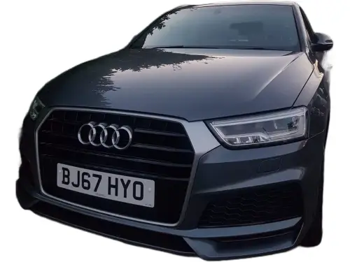 Audi Q3 BJ67 HYO