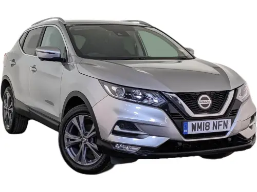 Nissan Qashqai WM18 NFN