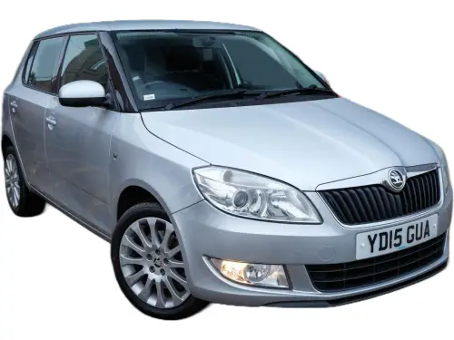 Škoda Fabia YD15 GUA