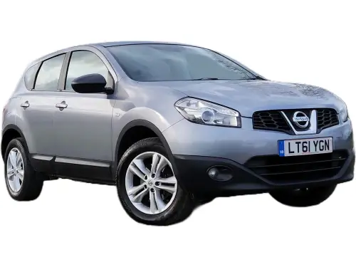 Nissan Qashqai LT61 YGN