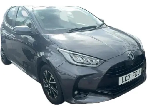 Toyota Yaris Design HEV CVT LC71 FDJ
