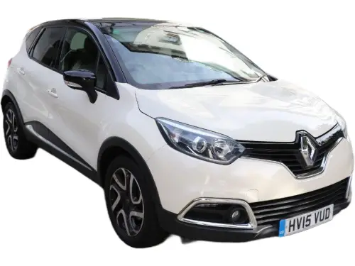 Renault Captur HV15 VUD