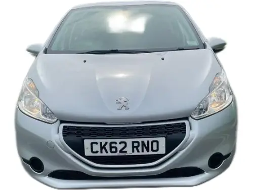 Peugeot 208 CK62 RNO