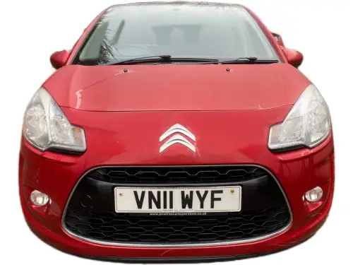 Citroën C3 VN11 WYF