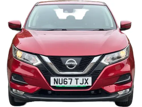 Nissan Qashqai NU67 TJX