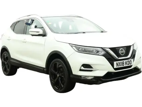 Nissan Qashqai NX18 KDO
