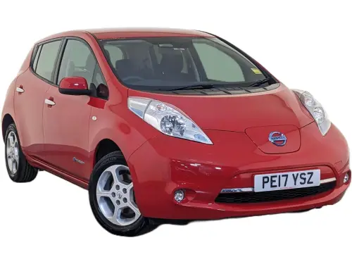 Nissan Leaf PE17 YSZ