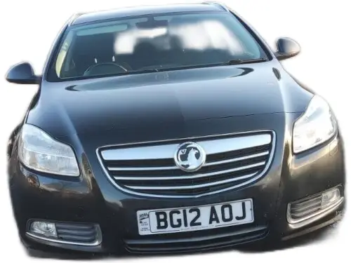Vauxhall Insignia BG12 AOJ