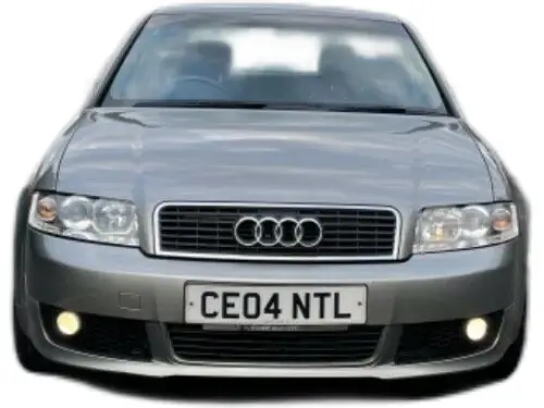 Audi A4 TDI Sport CE04 NTL