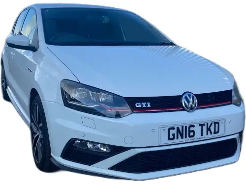 Volkswagen Polo GTI GN16 TKD
