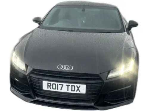 Audi TT RO17 TDX