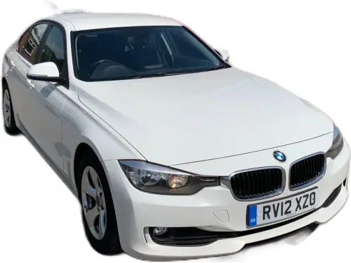 BMW 3 Series RV12 XZO