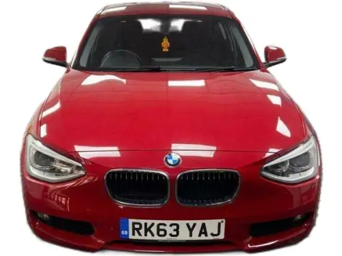 BMW 118i SE Auto RK63 YAJ