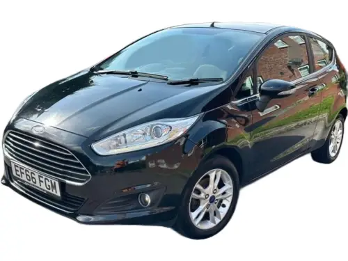 Ford Fiesta EF66 FGM