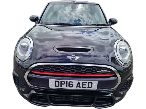 MINI John Cooper Works DP16 AED