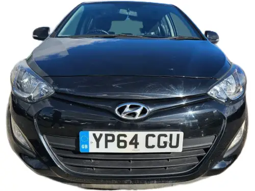 Hyundai I20 YP64 CGU