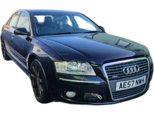 Audi A8 AE57 NWH