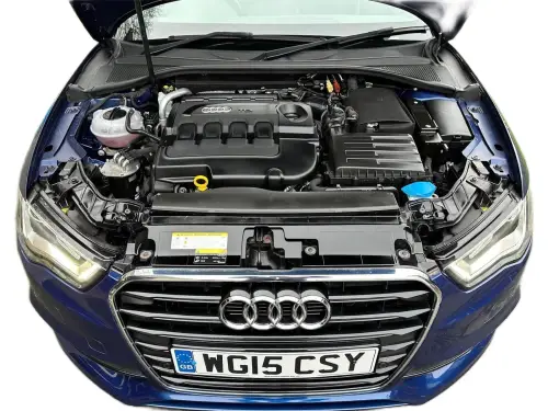 Audi A3 WG15 CSY
