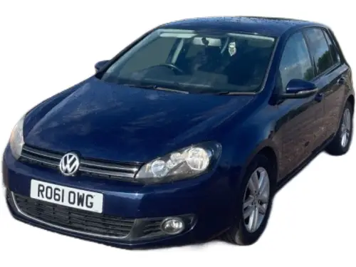 Volkswagen Golf RO61 OWG