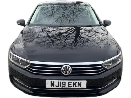 Volkswagen Passat MJ19 EKN