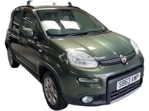 Fiat Panda SB63 AWP