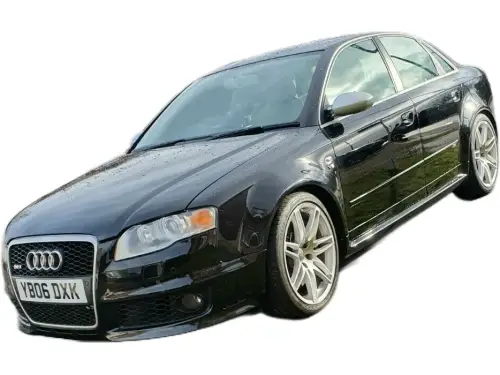 Audi RS4 Quattro YB06 DXK
