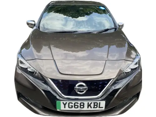 Nissan Leaf YG68 KBL