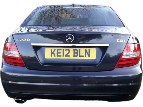 Mercedes-Benz C220 SE CDI Blueefficiency A KE12 BLN