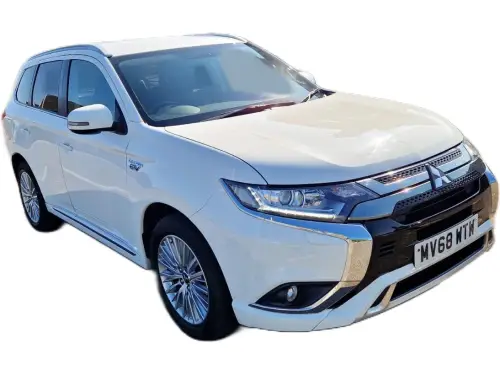 Mitsubishi Outlander MV68 WTK