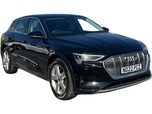 Audi E-Tron Technik 55 Quattro ND22 PCZ