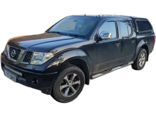 Nissan Navara LT57 BVE