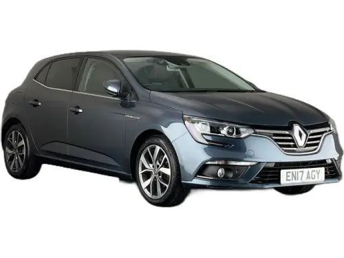 Renault Megane EN17 AGY