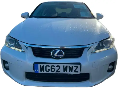 Lexus CT 200h Advance CVT WG62 WWZ