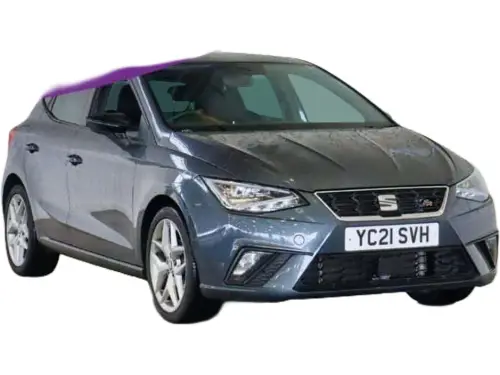 SEAT Ibiza YC21 SVH