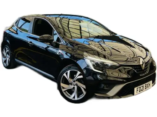 Renault Clio RS Line E-Tech HEV Auto FD21 BXH