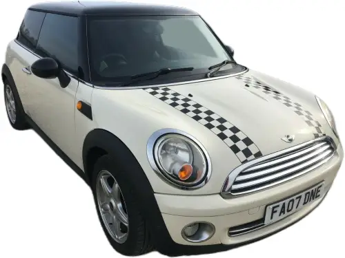 MINI Cooper FA07 DNE