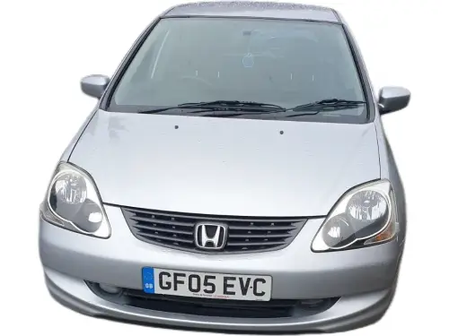 Honda Civic GF05 EVC