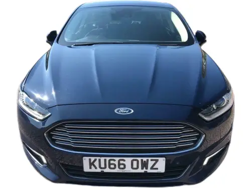 Ford Mondeo Titanium Econetic TDCi KU66 OWZ