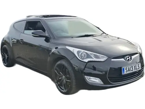 Hyundai Veloster SA13 XLS