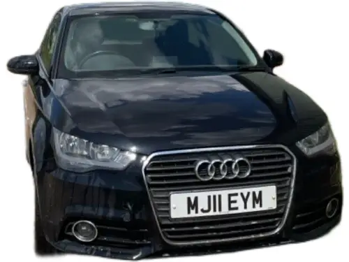 Audi A1 MJ11 EYM