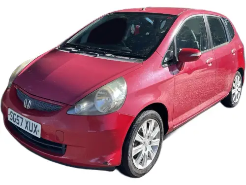 Honda Jazz SG57 XUX