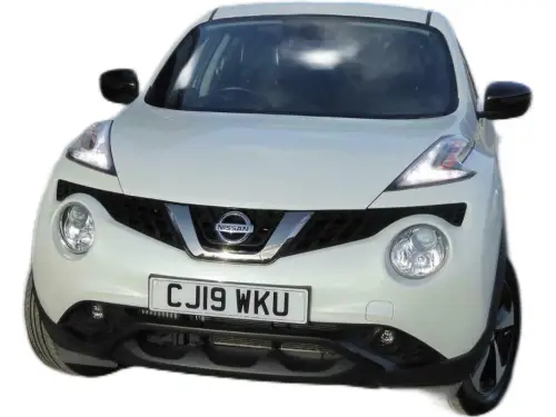 Nissan Juke CJ19 WKU