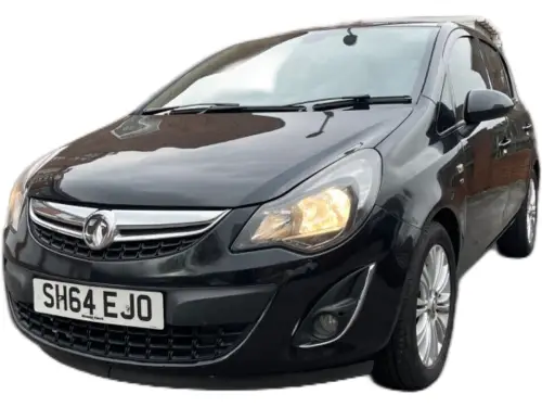 Vauxhall Corsa SH64 EJO