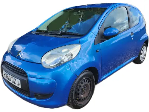 Citroën C1 HV60 DZJ